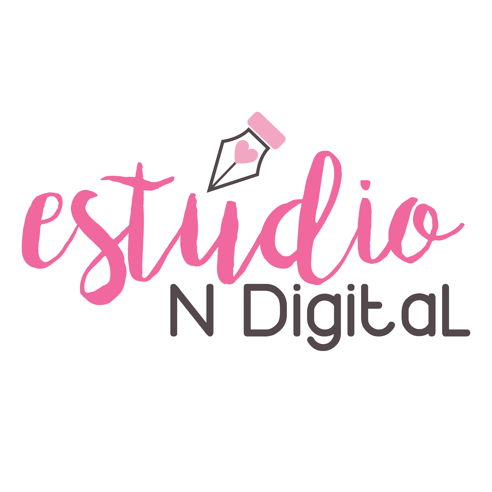 Logotipo N Digital